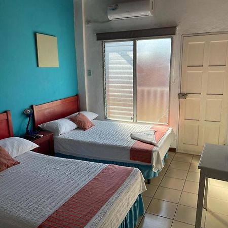 Hotel Villa Margarita Flores Zewnętrze zdjęcie