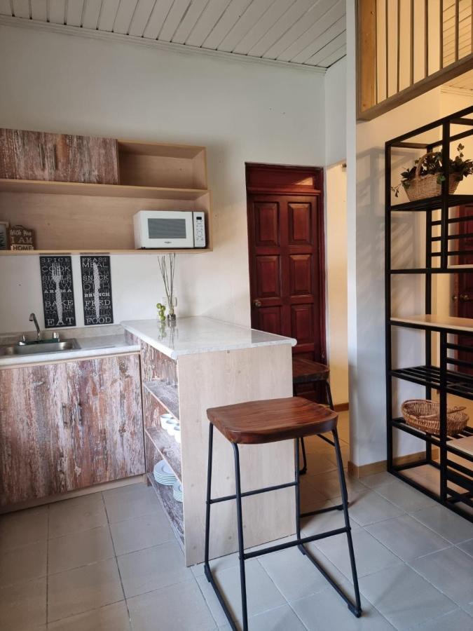 Hotel Villa Margarita Flores Zewnętrze zdjęcie