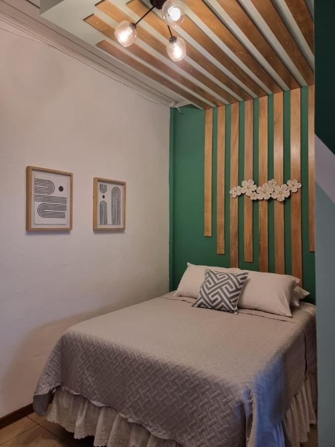 Hotel Villa Margarita Flores Zewnętrze zdjęcie