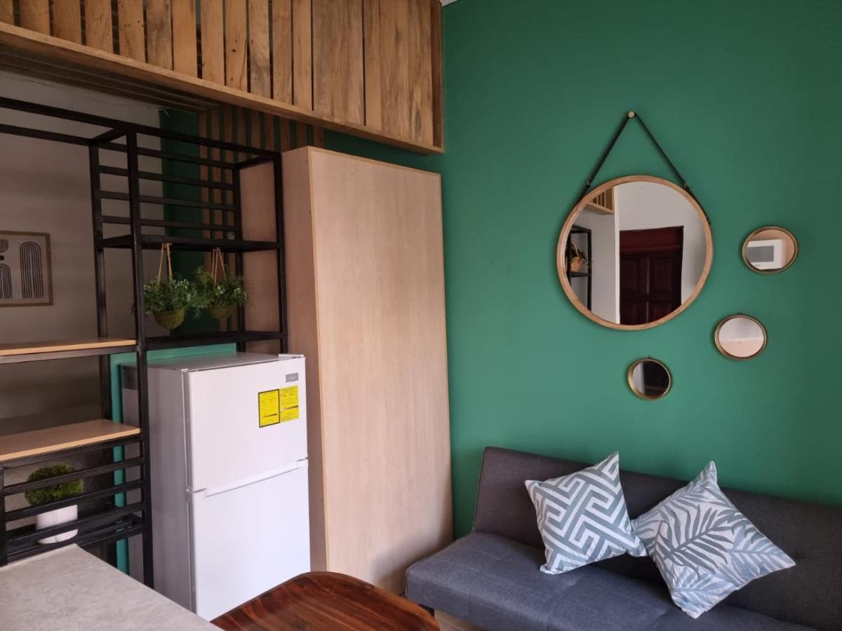 Hotel Villa Margarita Flores Zewnętrze zdjęcie