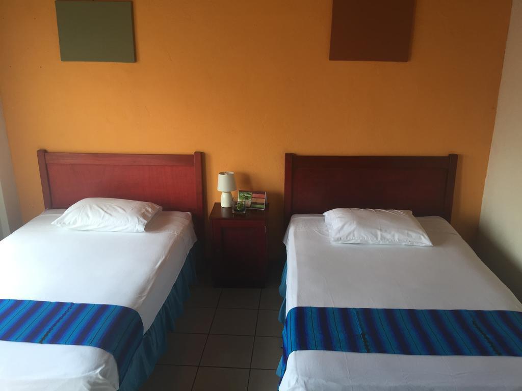Hotel Villa Margarita Flores Pokój zdjęcie