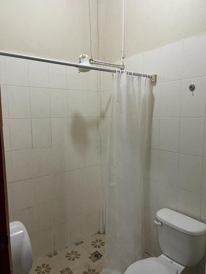 Hotel Villa Margarita Flores Zewnętrze zdjęcie
