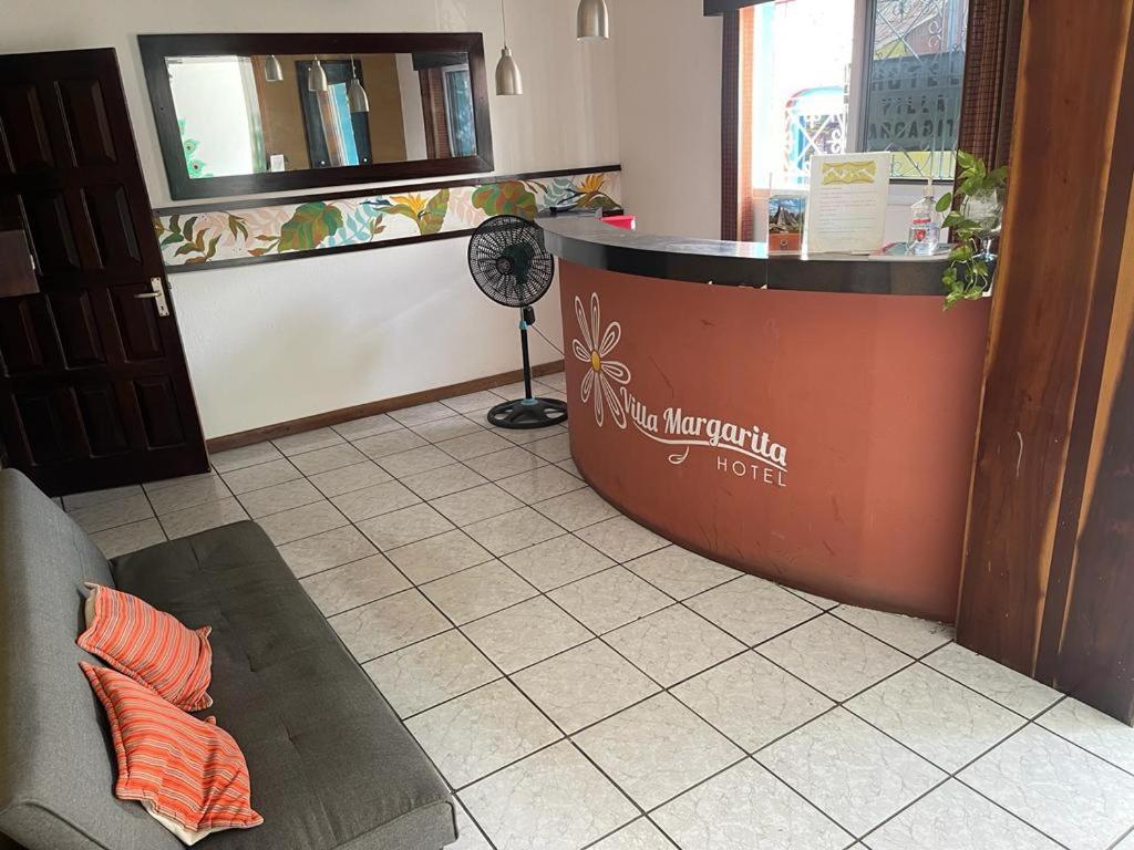 Hotel Villa Margarita Flores Zewnętrze zdjęcie