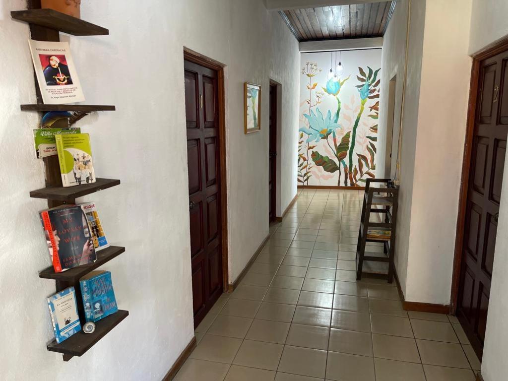 Hotel Villa Margarita Flores Zewnętrze zdjęcie