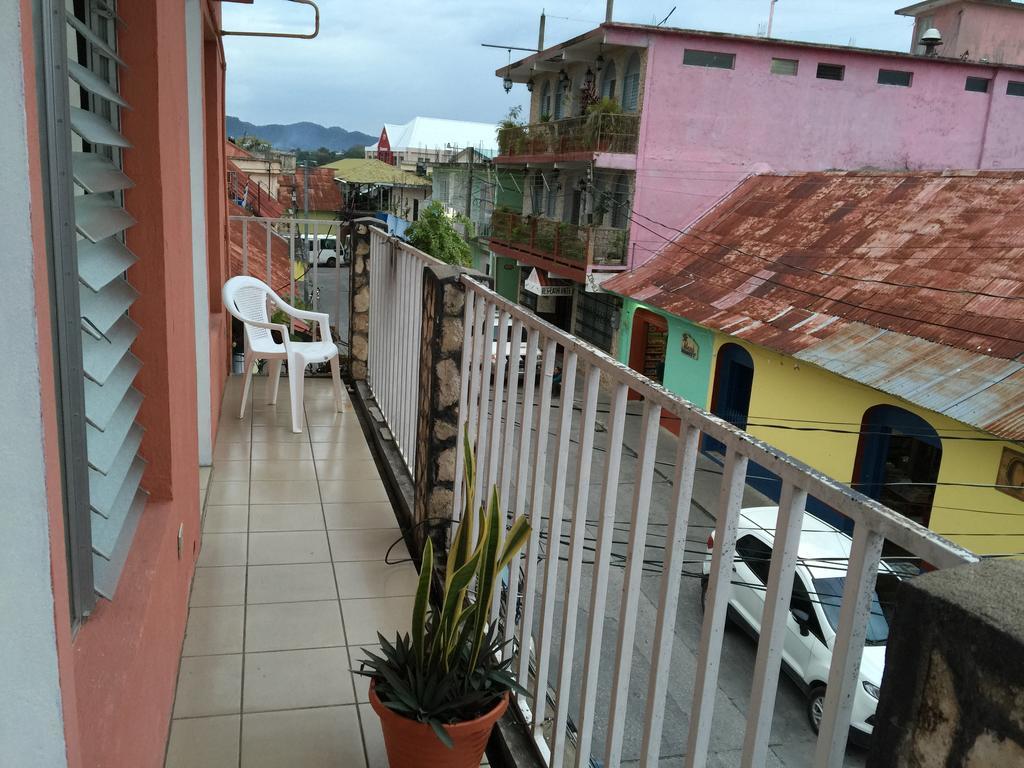 Hotel Villa Margarita Flores Zewnętrze zdjęcie