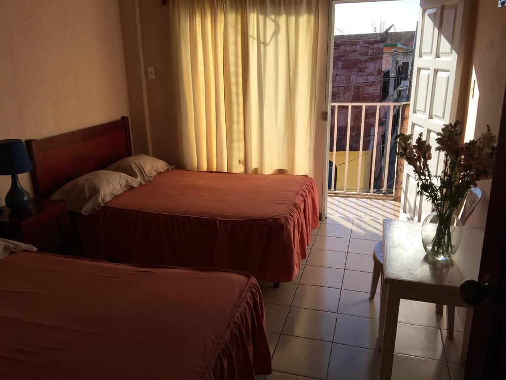 Hotel Villa Margarita Flores Pokój zdjęcie