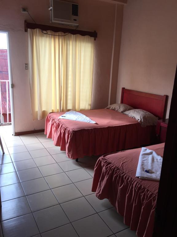 Hotel Villa Margarita Flores Pokój zdjęcie
